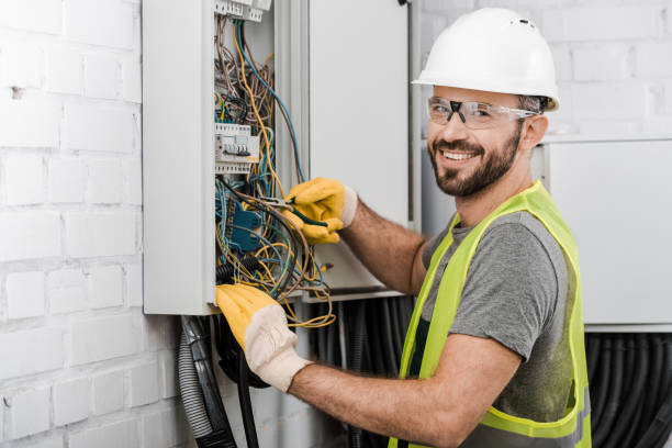 Best Affordable Electrician  in Sesser, IL