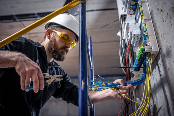 Best Affordable Emergency Electrician  in Sesser, IL