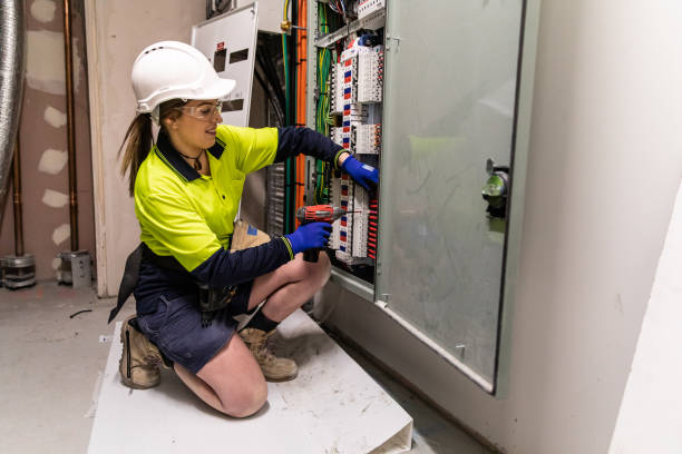 Best Electrical Contractors for Businesses  in Sesser, IL