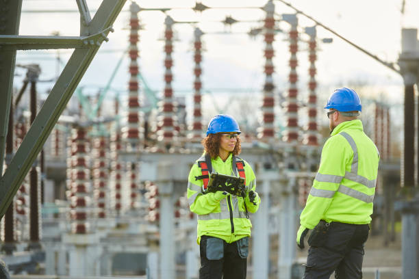 Best Affordable Electrician  in Sesser, IL