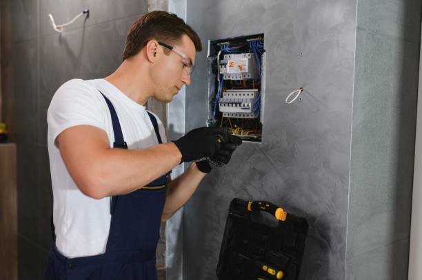Best Electrical Outlet Repair  in Sesser, IL