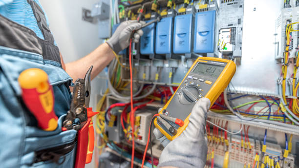 Best Electrical Repair Services  in Sesser, IL
