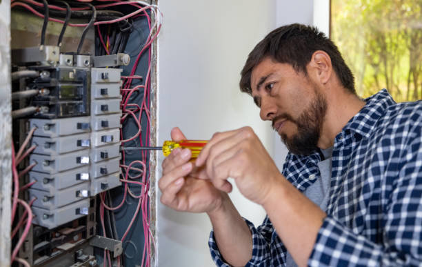 Best Emergency Electrical Repair  in Sesser, IL
